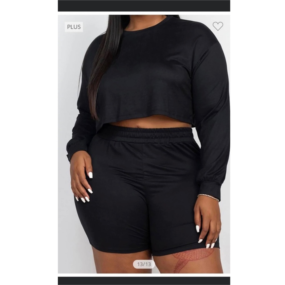 2 Piece Outfit